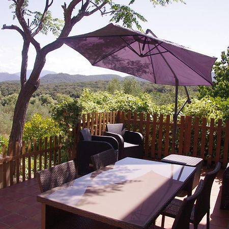 Casa Erbaggio Apartment Sartene  Luaran gambar