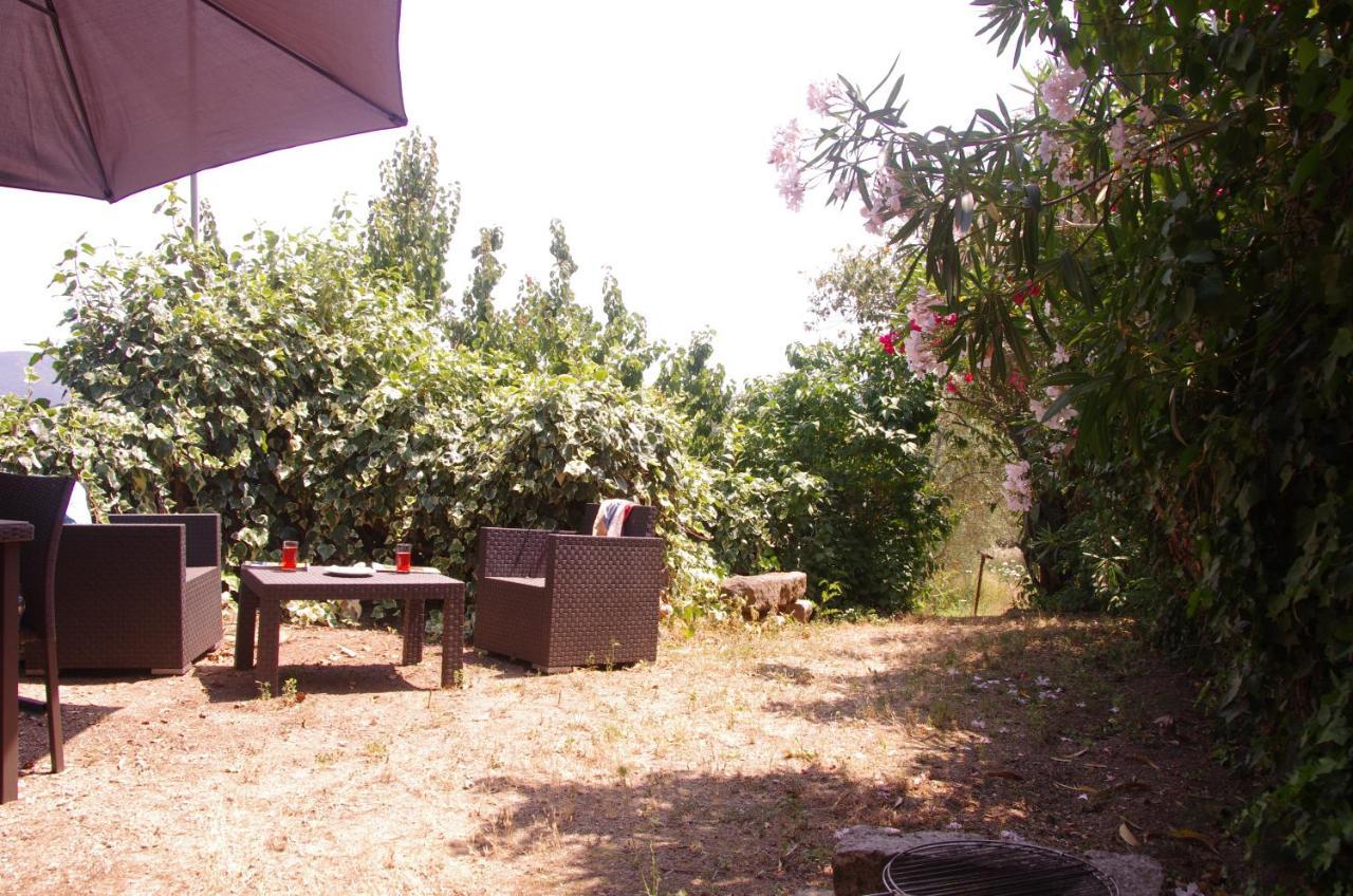 Casa Erbaggio Apartment Sartene  Luaran gambar