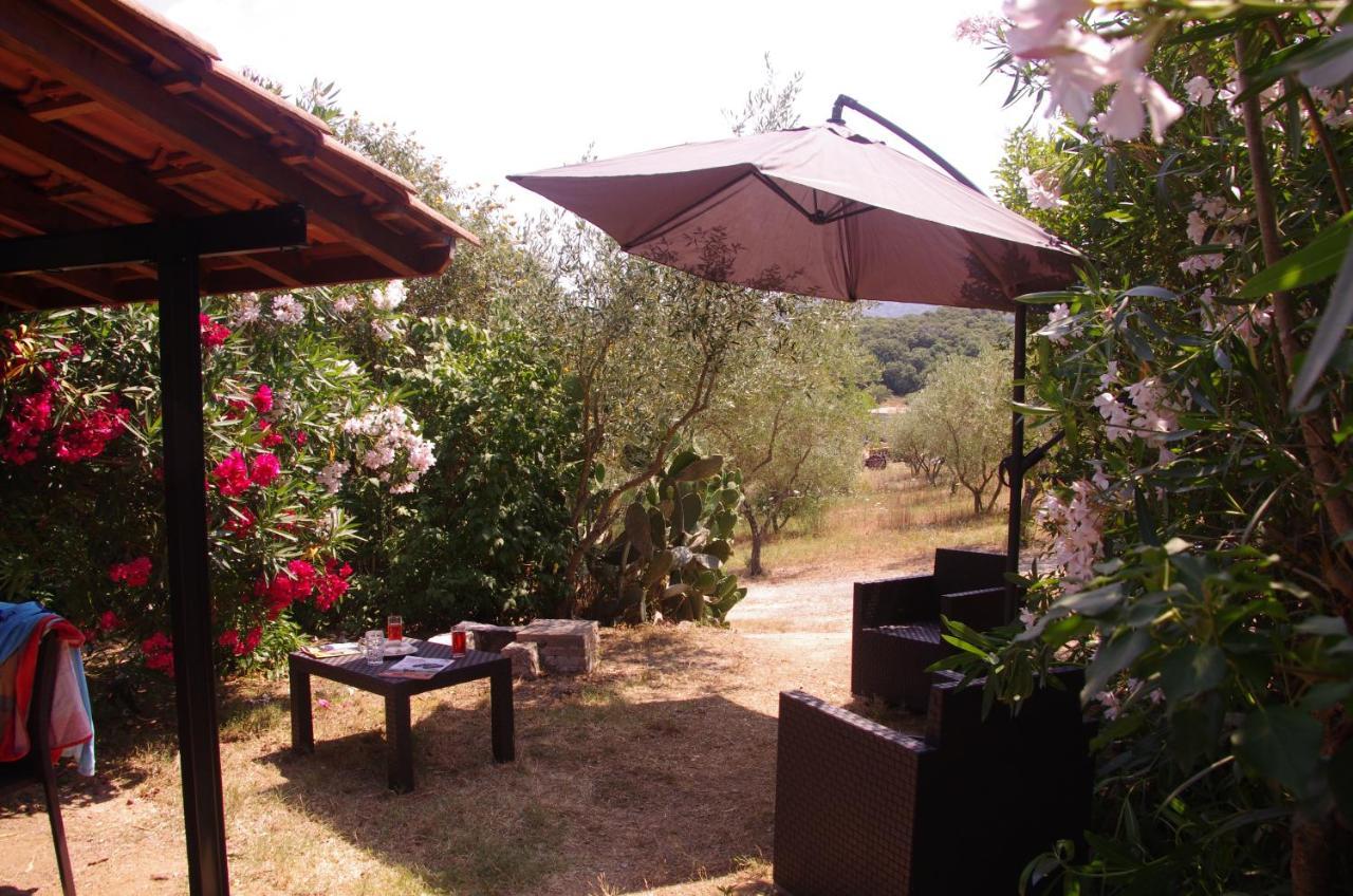 Casa Erbaggio Apartment Sartene  Luaran gambar