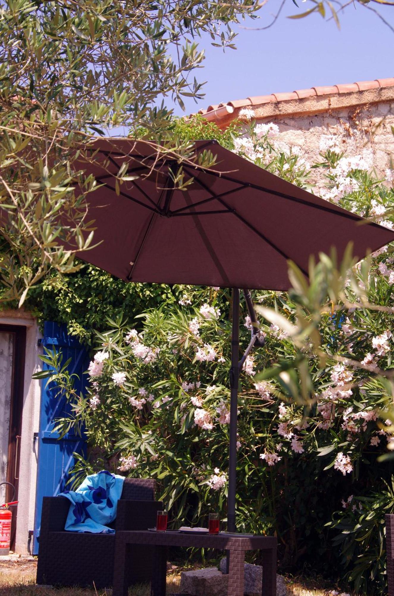 Casa Erbaggio Apartment Sartene  Luaran gambar