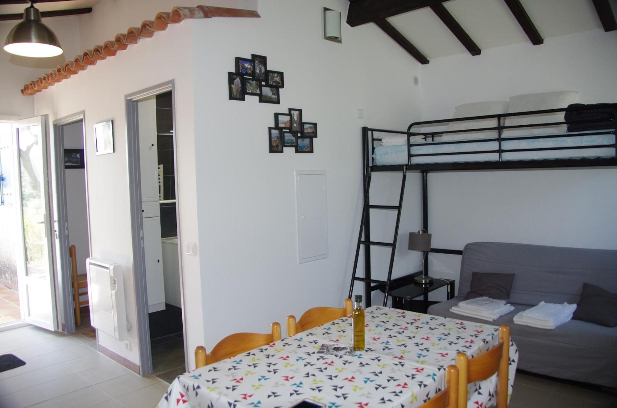 Casa Erbaggio Apartment Sartene  Bilik gambar